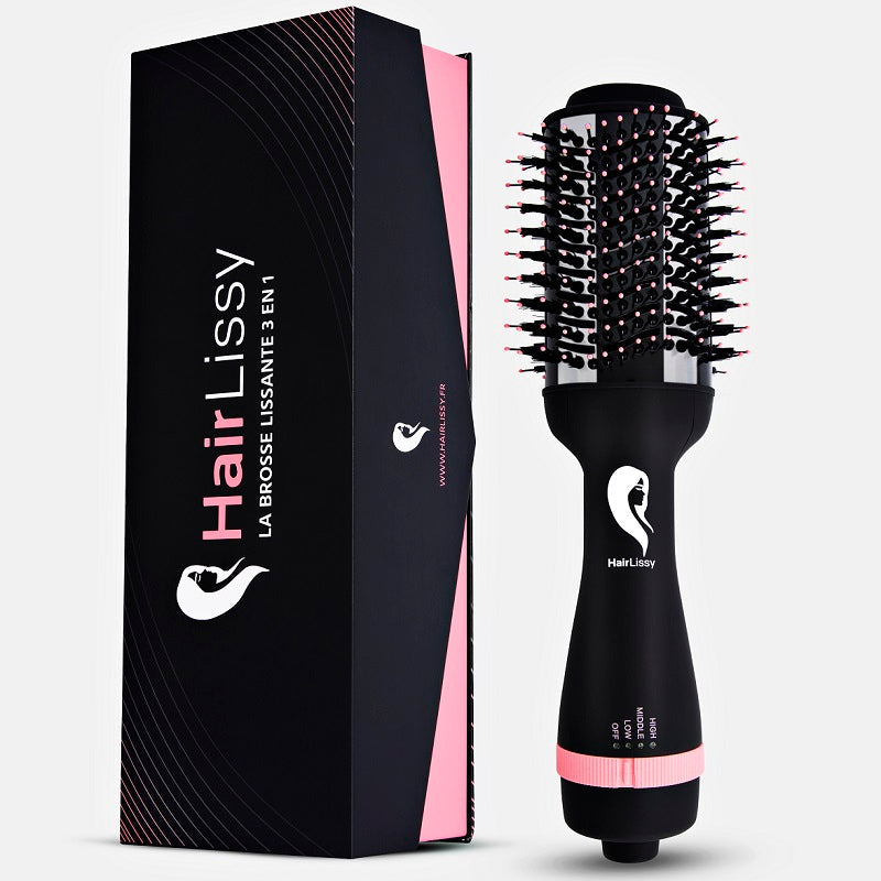 Brosse Lissante Ionique hairlissy