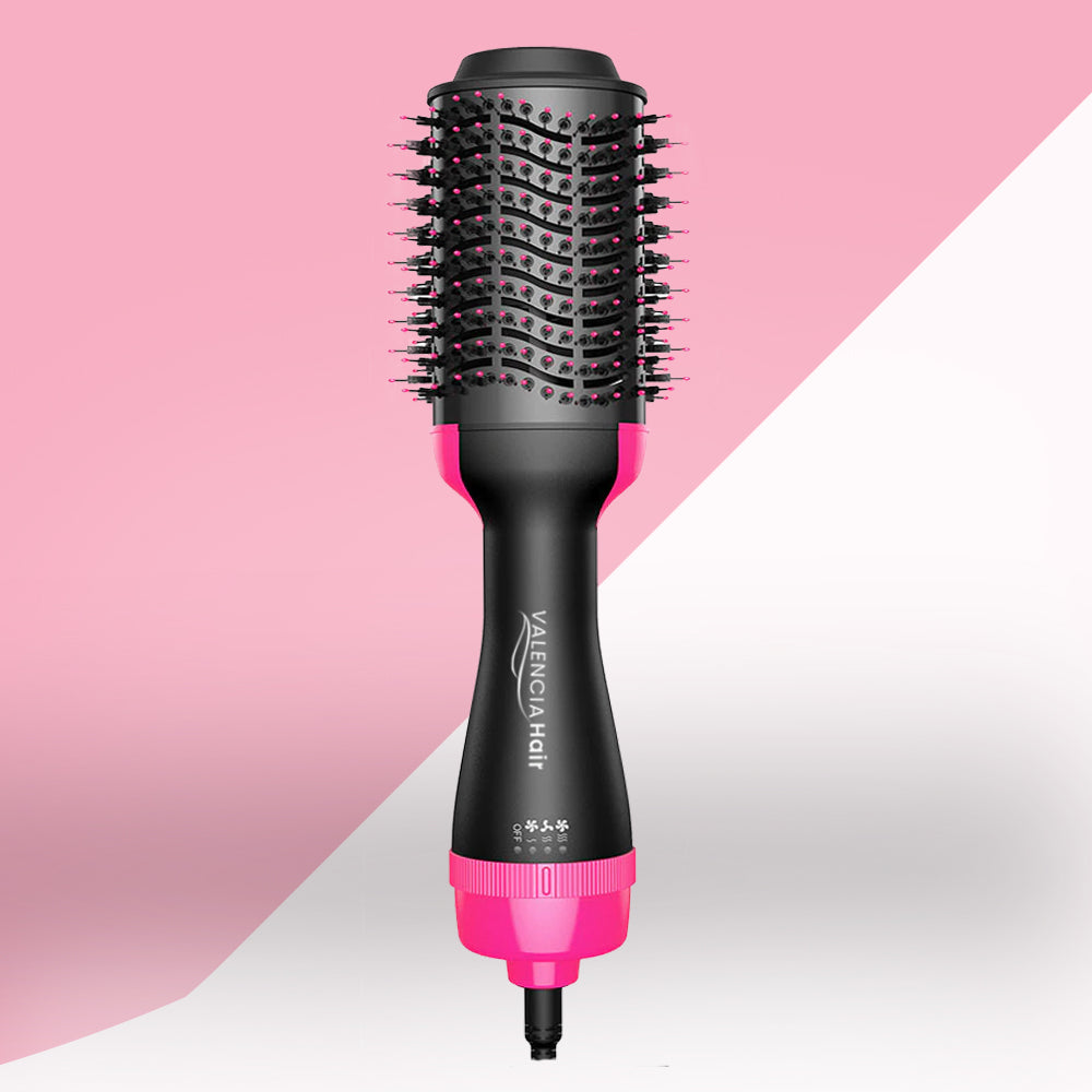 Proxyhair™ 3-in-1 Professional Hair Straightening Brush