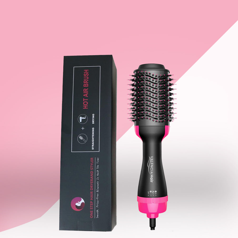 Proxyhair™ 3-in-1 Professional Hair Straightening Brush